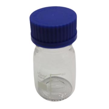 芯硅谷 蓝盖试剂瓶 100ml，H406413-100ml-1EA 售卖规格：1个