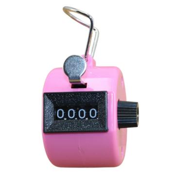 芯硅谷 手持式机械计数器 颜色：粉色，H6229-03-10EA 售卖规格：10个/盒