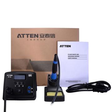 安泰信/ATTEN 新款可调温电焊台，ST-60 60W 售卖规格：1台