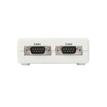 周立功 CAN总线卡，ZLG，CAN盒USBCAN-II 售卖规格：1件【多少钱 规格参数 图片 采购】-西域