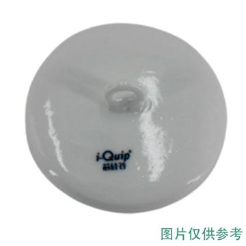 芯硅谷 低壁陶瓷坩埚 25ml坩埚盖 不带坩埚，L6763-C25-48EA 售卖规格：48个/箱