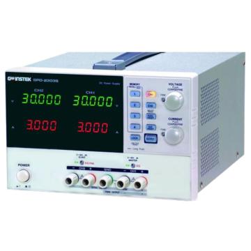 固纬 可调稳压电源，GPD-3303S 售卖规格：1台