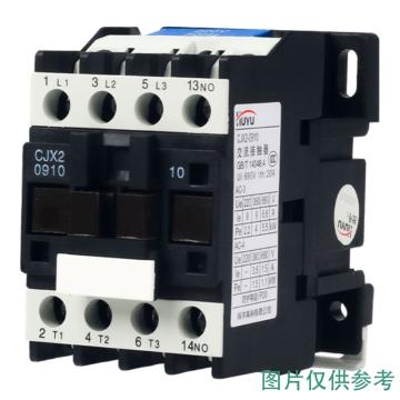 环宇 CJX2系列交流接触器，CJX2-3201/36V 售卖规格：1个