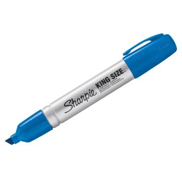 锐意 方嘴记号笔，15003 蓝色 特粗5mm-8mm 售卖规格：1支