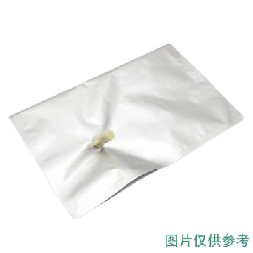 芯硅谷 L型单阀铝箔气体采样袋，M1640-15L-10EA 15L 售卖规格：10个/盒