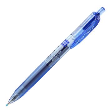 UNI 三菱按压式中性笔，UMN-105 0.5mm （蓝色） （替芯：UMR-85） 售卖规格：1支
