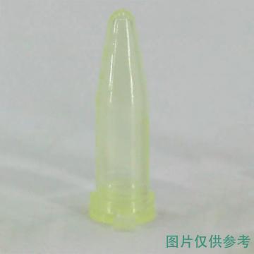 芯硅谷 聚丙烯微量离心管,1.70ml 颜色：黄色，M6570-Y1.7ml-500EA 售卖规格：500个/包