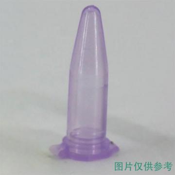 芯硅谷 聚丙烯微量离心管,1.70ml 颜色：紫色，M6570-P1.7ml-500EA 售卖规格：500个/包