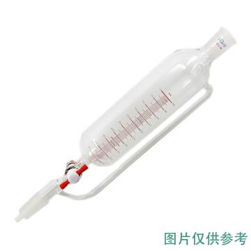 芯硅谷 带刻度恒压滴液漏斗,四氟节门 1000ml 磨口：24/40，P3030-C1000ml-1EA 售卖规格：1个