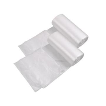 Raxwell 白色垃圾袋，ROEJ0037 45*52, 单面0.6丝，50个/包 售卖规格：1包