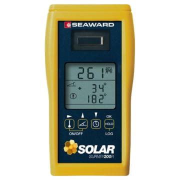 高美测仪 辐照度计，Solar Survey 200R 售卖规格：1个