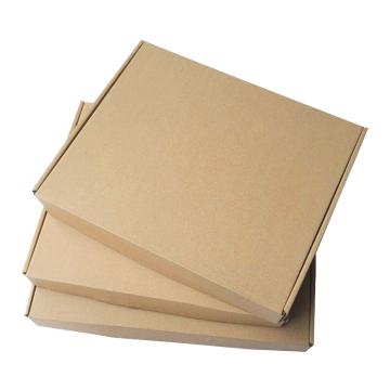冰禹 飞机盒包装盒，400*300*90mm(3层加硬kk)10个BYyn-54 售卖规格：10个/件