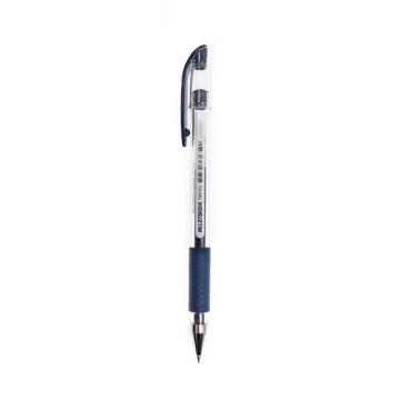 UNI 三菱极细防水双珠啫喱笔，UM-151-38 0.38mm （蓝黑色） （替芯：UMR-1） 售卖规格：1支