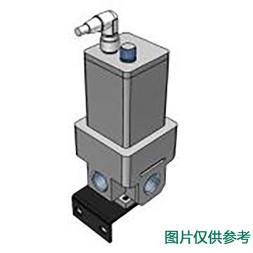 SMC L型托架，AS-10L 售卖规格：1个