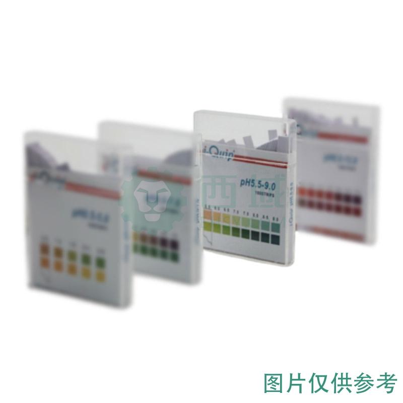 芯硅谷 盒装pH精密试纸,PVC试纸条 pH值测量范围 5.5-9.0 100条/盒,S5716-03-6EA 售卖规格:6盒/箱【多少钱 ...