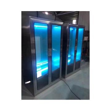 东方远诚 紫外线衣物消毒柜，304不锈钢 双开门 宽深高：900*600*1700mm（含安装）