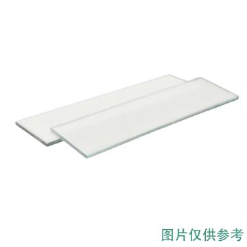 芯硅谷 薄层层析硅胶板 尺寸：30×100mm 效能：普通板 型号：G 玻璃板，T6221-05-60EA 售卖规格：60片/盒