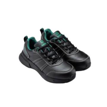 世达 驭风防滑安全鞋，保护足趾防穿刺电绝缘，FF0704-41 售卖规格：1双