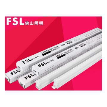 佛山照明/FSL LED T5一体化灯管，1米，12W 售卖规格：1只