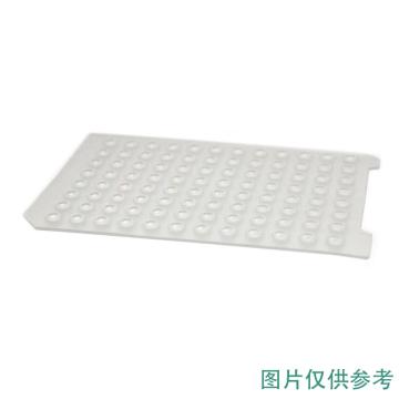 芯硅谷 96孔PCR板硅胶片 类型：抗化学腐蚀型，W6091-02-10EA 售卖规格：10个/包