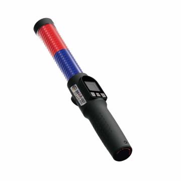普法眼 酒精测试仪，H1000 自动抽气LED照明红蓝指挥棒 语音升级版 售卖规格：1台