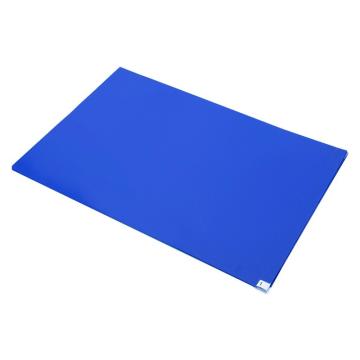 爱柯部落 粘尘垫，可撕式蓝色（本） 600*900mm 30层/本 售卖规格：10本/包