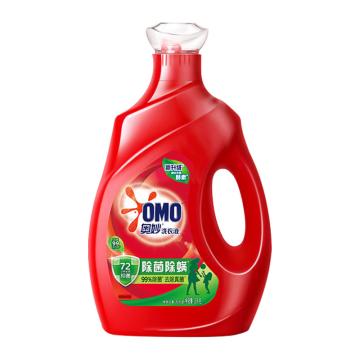 奥妙/OMO 洗衣液，除菌除螨3kg 售卖规格：1瓶