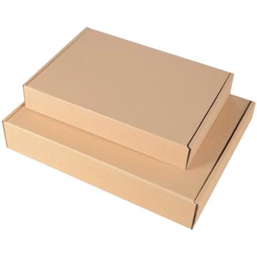 冰禹 飞机盒包装盒，400*300*90 BY-7532 3层加硬kk 售卖规格：1个
