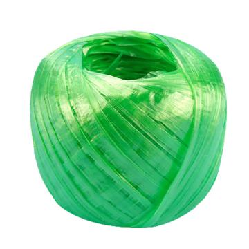 冰禹 草球绳捆扎绳，绿色（1个）BY-3041 约150g/个 售卖规格：1个