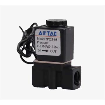 亚德客/AirTAC 电磁阀，2P02508BIG 售卖规格：1个