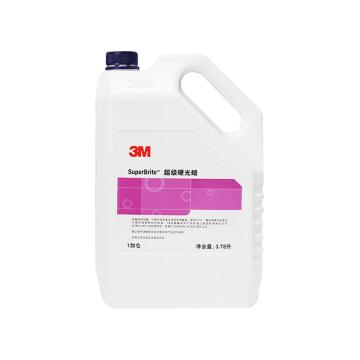 3M 硬光蜡，超级硬光蜡1加仑 售卖规格：1桶