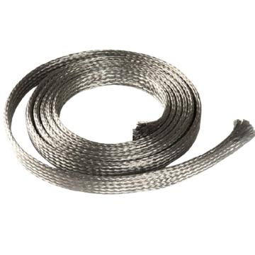 恒福嘉 电力电缆接地镀锡铜编织带，TZX-15/ 4，100米/卷
