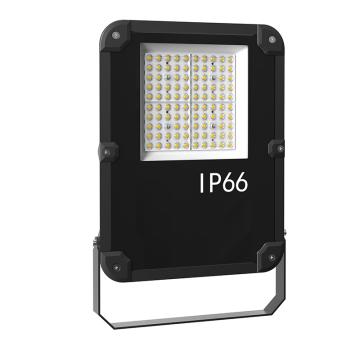 源本技术 LED泛光灯，YB5450-50W 白光，含U型支架 售卖规格：1个