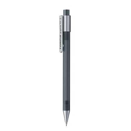 施德楼/STAEDTLER 自动铅笔，777 灰色 0.5mm 磨砂质感 售卖规格：1支