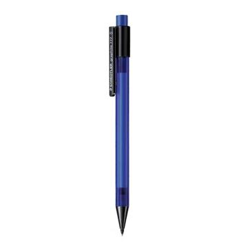 施德楼/STAEDTLER 自动铅笔，777 蓝色 0.5mm 磨砂质感 售卖规格：1支