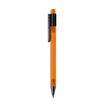 施德楼/STAEDTLER 自动铅笔，777 橙色 0.5mm 磨砂质感 售卖规格：1支