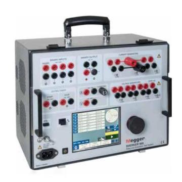 梅凯 三相继电保护测试仪，Sverker900 售卖规格：1台
