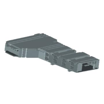 铭程电气 PLC隔热模块，MCDQ-plc2096810ll 售卖规格：1个