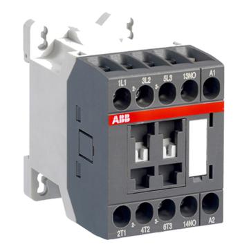 ABB ASL系列三极接触器，ASL16-30-10-81*24V DC 售卖规格：1个
