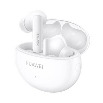 华为/HUAWEI 蓝牙耳机，T0014 FreeBuds 5i 真无线入耳式降噪蓝牙耳机 陶瓷白 售卖规格：1台
