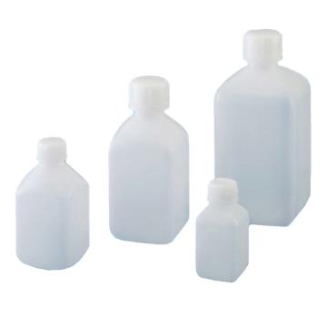 亚速旺/Asone NIKKO 细口角型瓶 250ml 1029-02，10-2902-55 售卖规格：1个