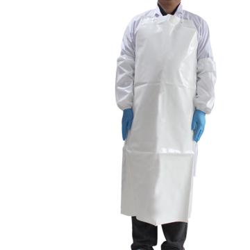 食安库/SHIANKU 食品级TPU围裙，220915 20丝，白色（原料绳） 售卖规格：1条