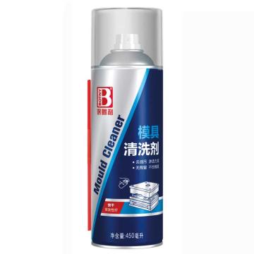 保赐利/Botny 模具清洗剂，B-2378，450ML/瓶 售卖规格：450毫升/瓶