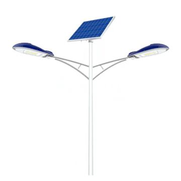博远达 太阳能路灯 LED 60W双头8H 白光含8m灯杆，单位：个