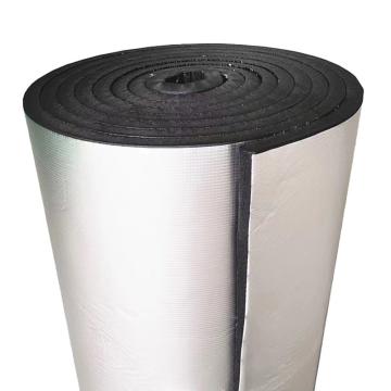 中锦科技 铝箔橡塑保温板，CY-B-BW0L，厚约15mm，宽约1m，10m 售卖规格：1卷