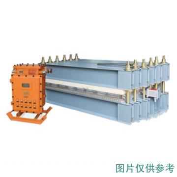 惠宇 矿用隔爆型电热式硫化机，LBD-1600×830，煤安证号MAJ190060