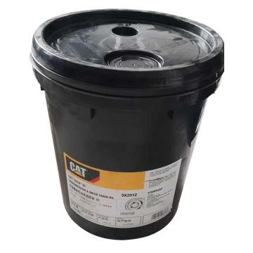 卡特/CATERPILLAR 车辆齿轮油，9X-2012 18L/桶 售卖规格：1桶