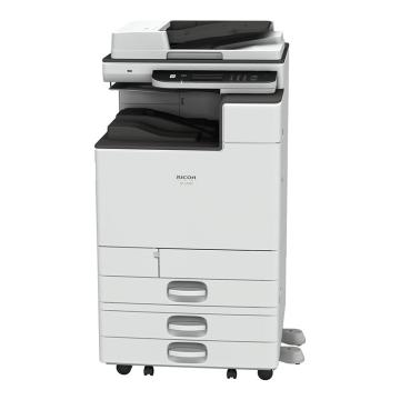 理光/RICOH 彩色数码复合机，MC2000 配无线打印 送稿器+三纸盒 售卖规格：1台
