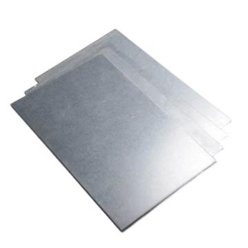 中锦科技 镀锌板，1250×2500×2.0mm(±0.15mm) 售卖规格：1张
