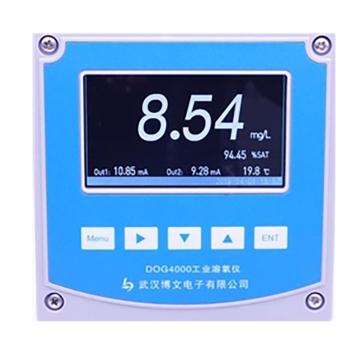武汉博文 工业溶氧仪，DOG4000